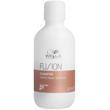 Wella Professionals Fusion Интенсивный восстанавливающий шампунь 100 мл
Wella Professionals Fusion Интенсивный восстанавливающий шампунь 100 мл