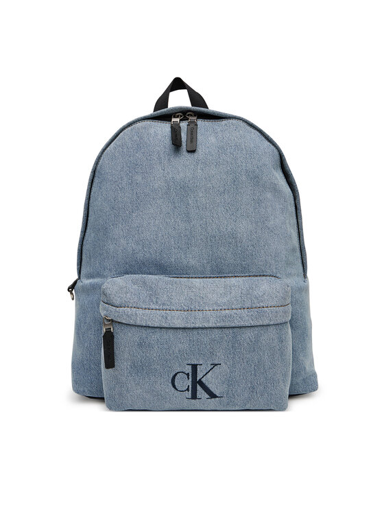 Рюкзак Denim Backpack 40 LV04G3138G Calvin Klein, голубой
Рюкзак Denim Backpack 40 LV04G3138G Calvin Klein, голубой