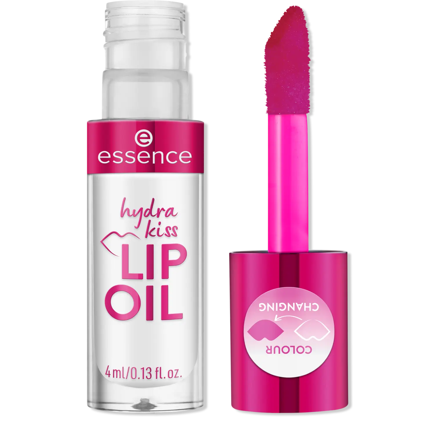 Масло для губ Hydra Kiss Essence, 06 Cranberry Is Back (pH reacting pink)
Масло для губ Hydra Kiss Essence, 06 Cranberry Is Back (pH reacting pink)
