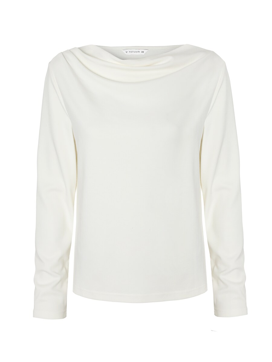 Лонгслив TATUUM RITA, Off white 
Лонгслив TATUUM RITA, Off white
