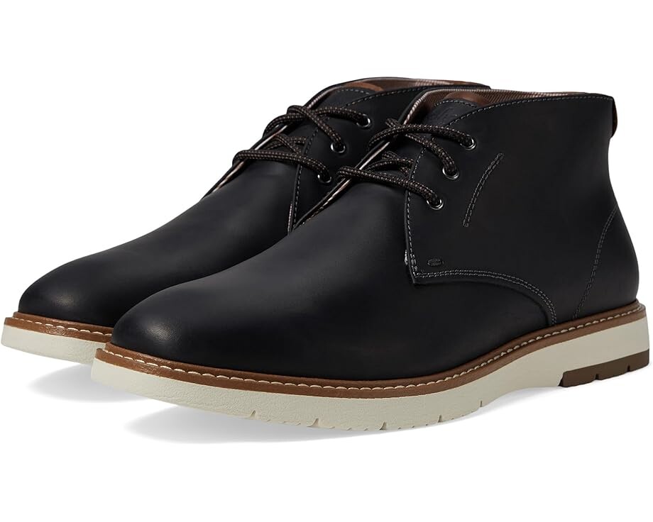 Ботинки Florsheim Vibe Plain Toe Chukka, цвет Black Crazy Horse
Ботинки Florsheim Vibe Plain Toe Chukka, цвет Black Crazy Horse