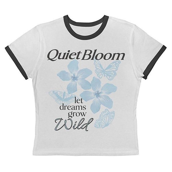 Детская футболка Grayson Threads The Label Quiet Bloom Let Dreams Grow Wild Unbranded
Детская футболка Grayson Threads The Label Quiet Bloom Let Dreams Grow Wild Unbranded