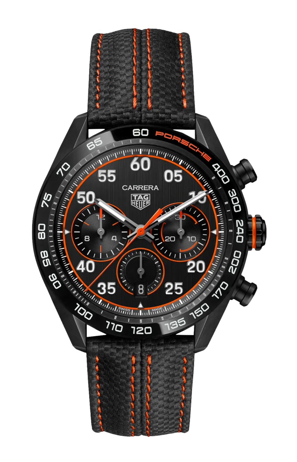 Часы carrera x porsche orange racing edizione speciale Tag Heuer
Часы carrera x porsche orange racing edizione speciale Tag Heuer