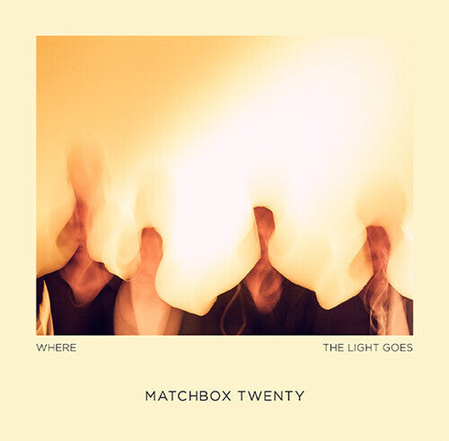 CD диск Matchbox Twenty: Where The Light Goes
CD диск Matchbox Twenty: Where The Light Goes