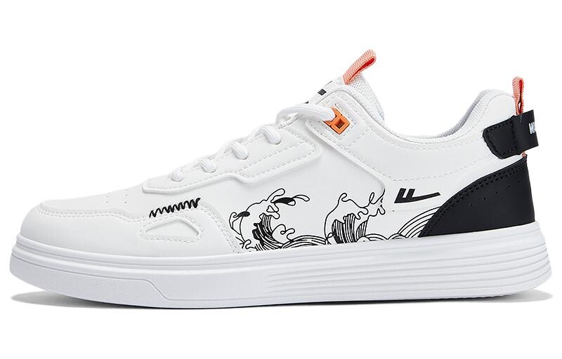 Кроссовки WARRIOR Skateboarding Shoes Men Low-top Black, белый/черный
Кроссовки WARRIOR Skateboarding Shoes Men Low-top Black, белый/черный