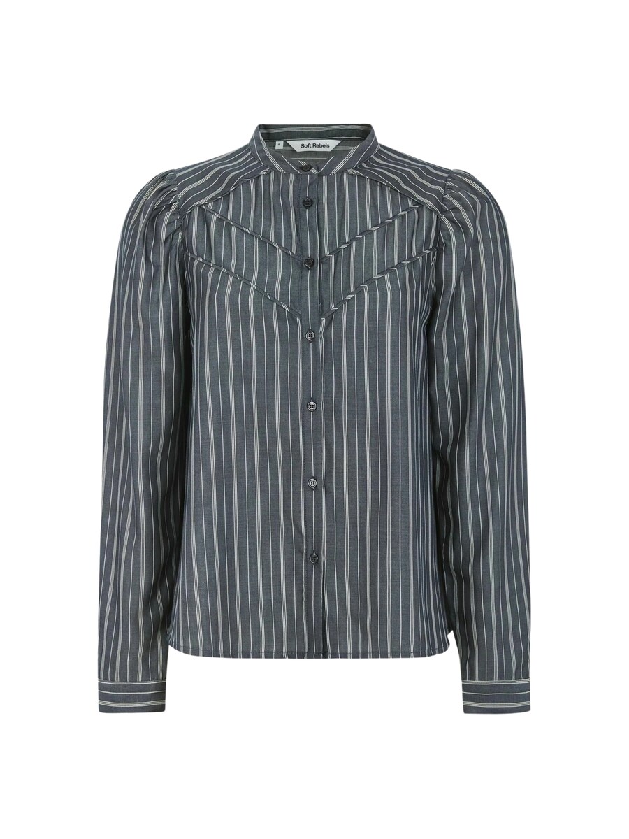 Блуза Soft Rebels Charlotte, темно-синий
Блуза Soft Rebels Charlotte, темно-синий