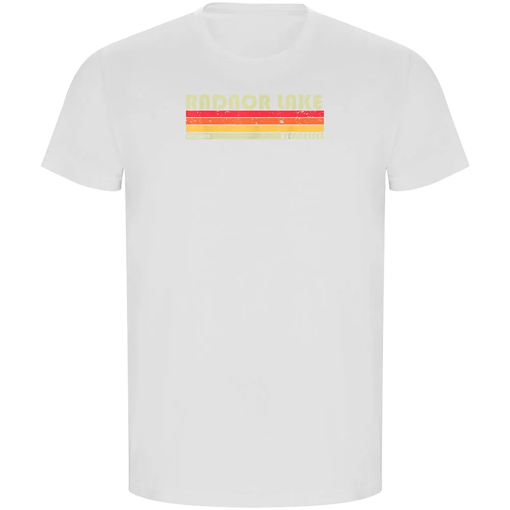 Футболка с коротким рукавом Kruskis Radnor Lake ECO, белый
Футболка с коротким рукавом Kruskis Radnor Lake ECO, белый