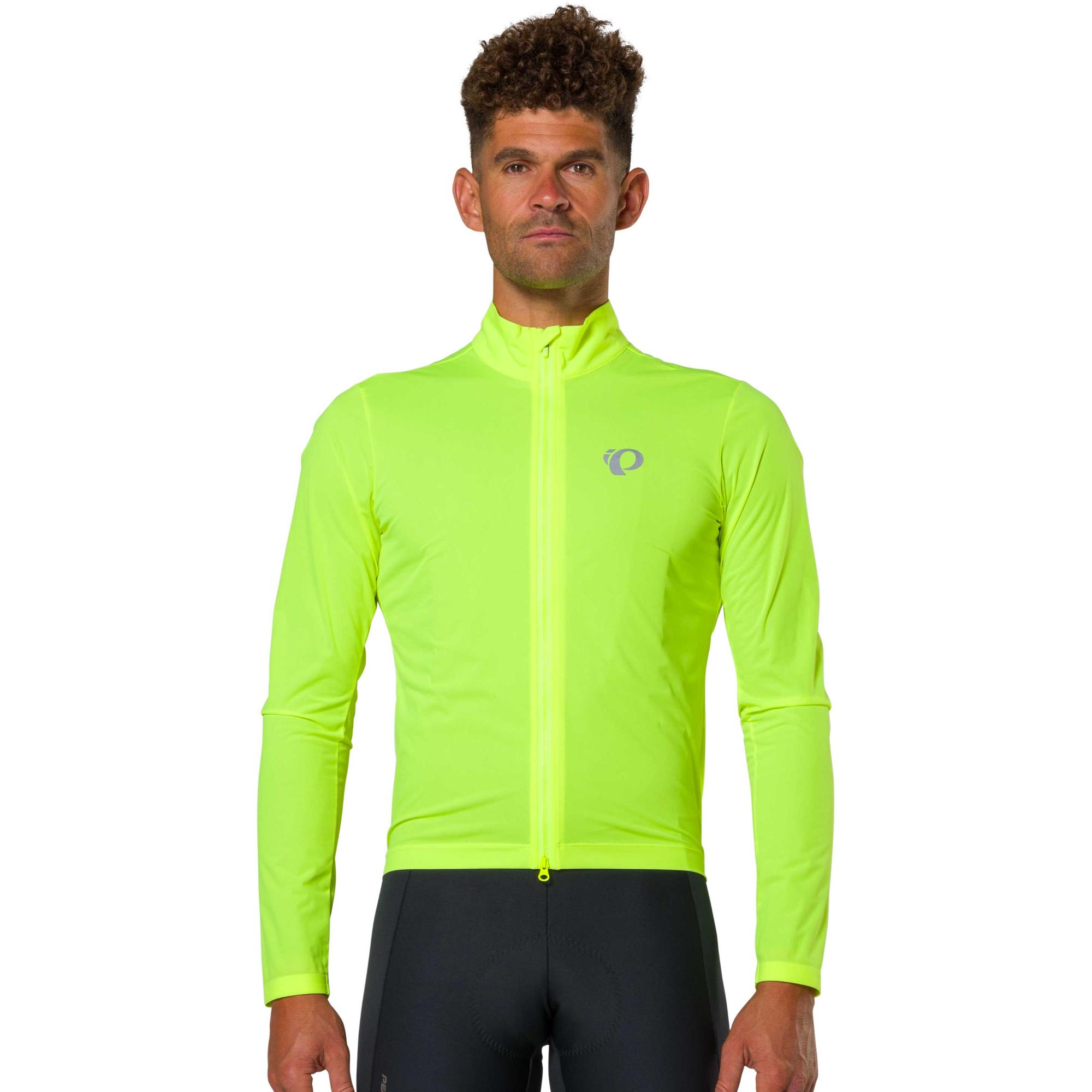 Мужская велосипедная куртка PRO Barrier Pearl Izumi, Screaming Yellow
Мужская велосипедная куртка PRO Barrier Pearl Izumi, Screaming Yellow