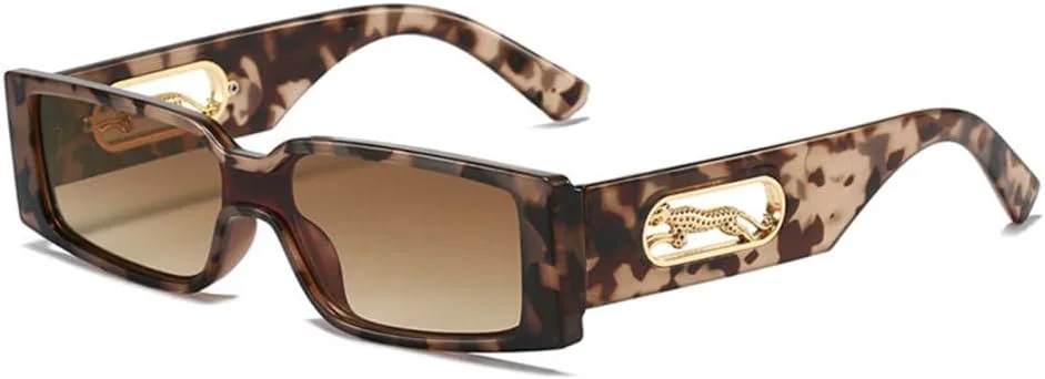 Миниатюрные солнцезащитные очки с леопардовым принтом для мужчин и женщин, роскошные маленькие солнцезащитные очки в стиле панк с пантерой generic, Tesrudinarious
Миниатюрные солнцезащитные очки с леопардовым принтом для мужчин и женщин, роскошные маленькие солнцезащитные очки в стиле панк с пантерой generic, Tesrudinarious