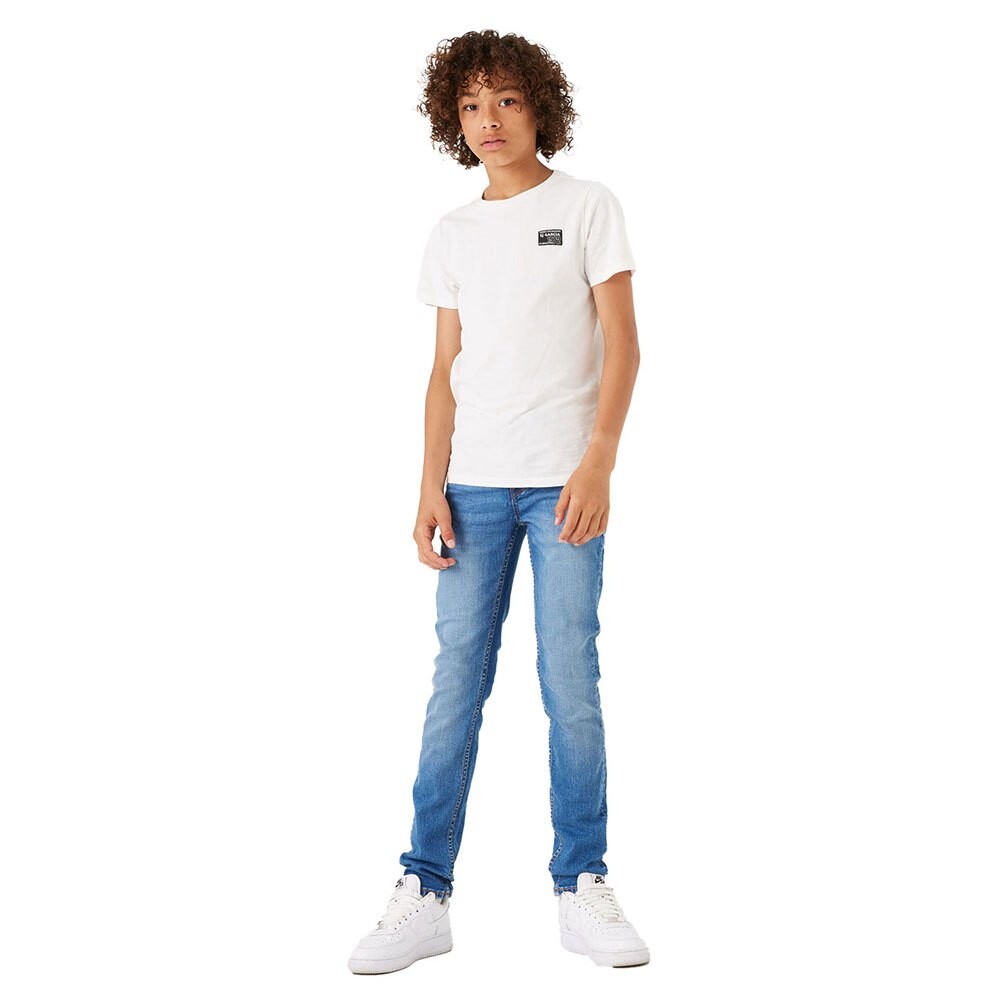 Джинсы Garcia Tavio Teen, синий
Джинсы Garcia Tavio Teen, синий