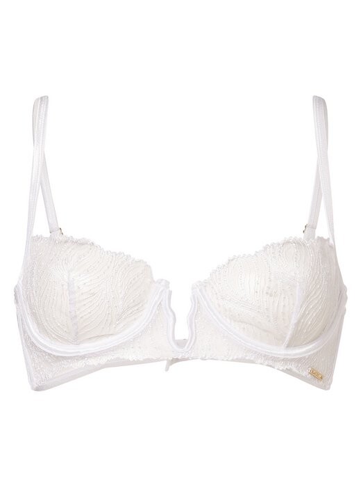 Бюстгальтер на косточках ирена Bluebella, белый
Бюстгальтер на косточках ирена Bluebella, белый