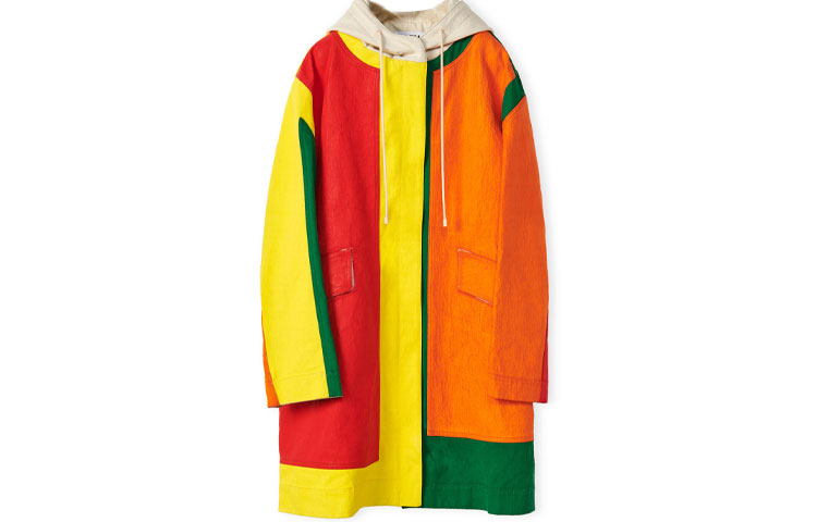 LOEWE Парка женская светло-коричневая, Light Umber
LOEWE Парка женская светло-коричневая, Light Umber