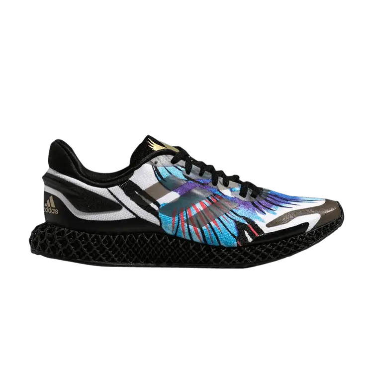 Кроссовки AlphaEdge 4D Run 'Black Multi', разноцветный
Кроссовки AlphaEdge 4D Run 'Black Multi', разноцветный