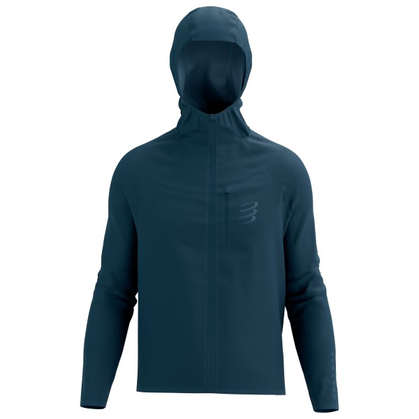 Водонепроницаемая куртка Tempest - куртка для бега Compressport, Stargazer
Водонепроницаемая куртка Tempest - куртка для бега Compressport, Stargazer