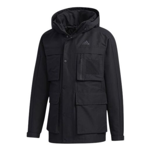 Пуховик adidas 3in1 Down Jkt Multiple Pockets Outdoor Sports Detachable hooded down Jacket Black, черный
Пуховик adidas 3in1 Down Jkt Multiple Pockets Outdoor Sports Detachable hooded down Jacket Black, черный