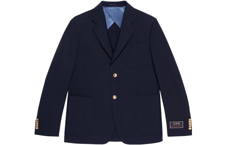 Мужской деловой костюм Gucci, синий
Мужской деловой костюм Gucci, синий