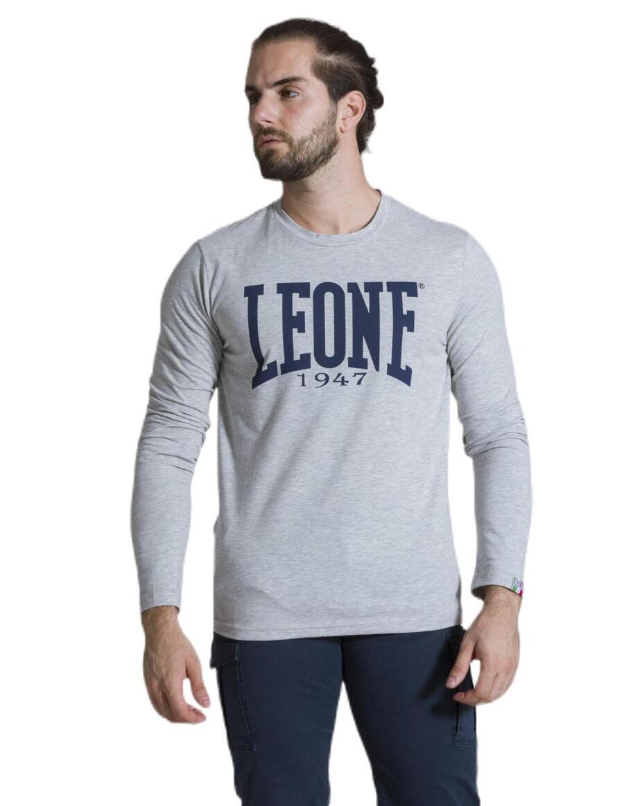 LEONE 1947 APPAREL Мужская футболка с длинным рукавом Leone 1947 Clothing
LEONE 1947 APPAREL Мужская футболка с длинным рукавом Leone 1947 Clothing