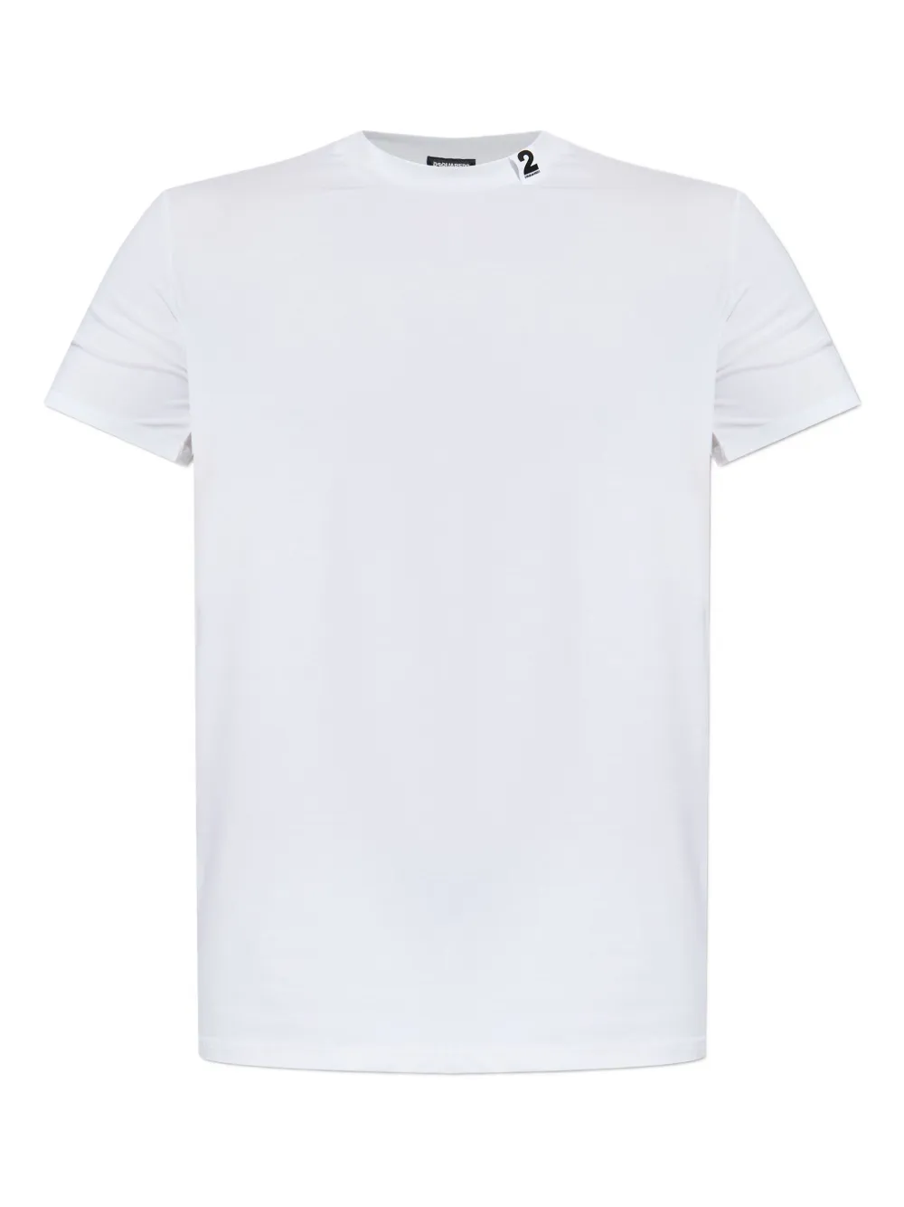 Футболка с логотипом Dsquared2, белый
Футболка с логотипом Dsquared2, белый