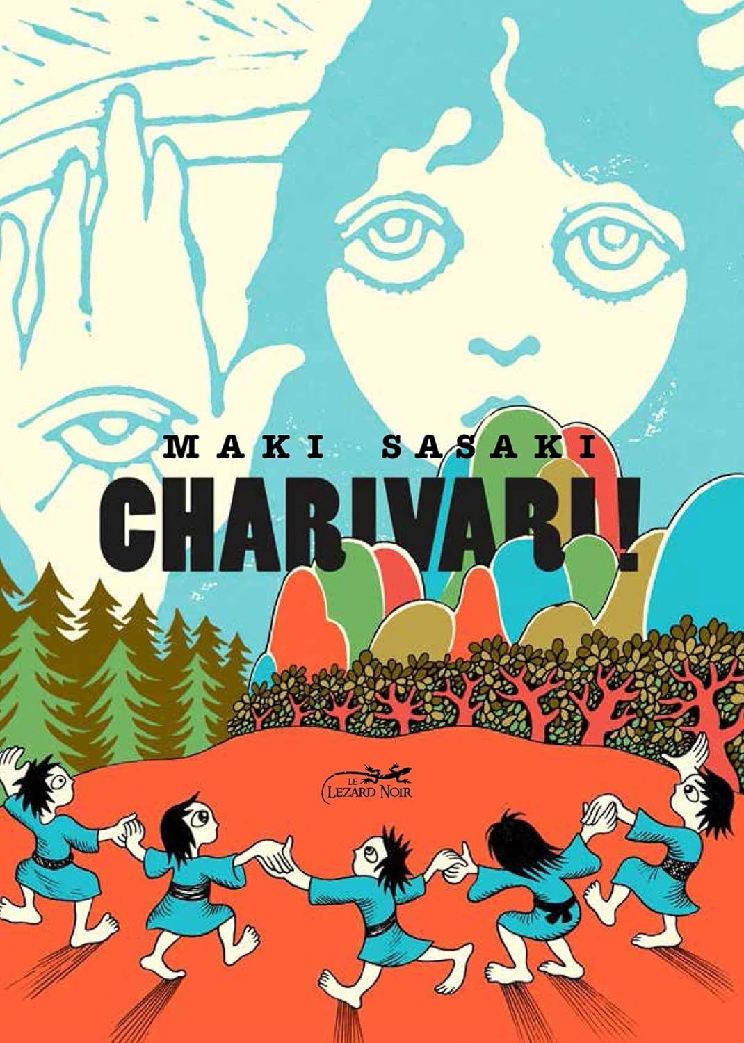 CHARIVARI ! (LEZARD NOIR)
CHARIVARI ! (LEZARD NOIR)