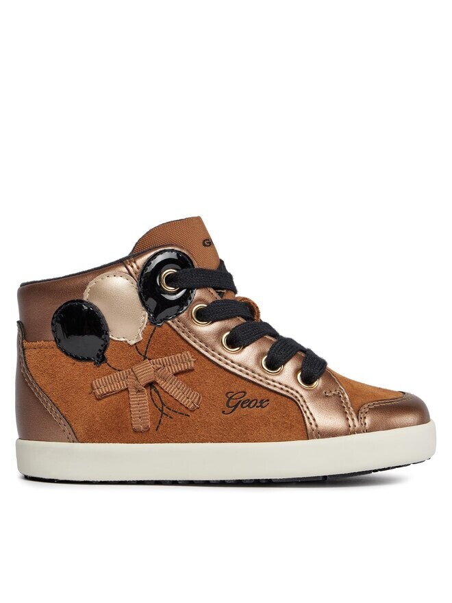 Кроссовки B Kilwi Girl B36D5B 022NF C6175 Geox, коричневый
Кроссовки B Kilwi Girl B36D5B 022NF C6175 Geox, коричневый