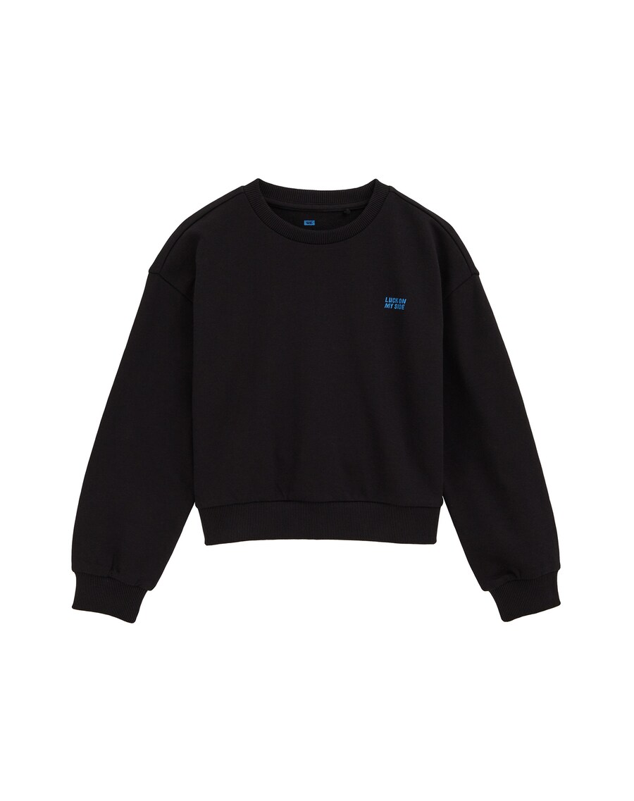 Толстовка WE Fashion, Black
Толстовка WE Fashion, Black