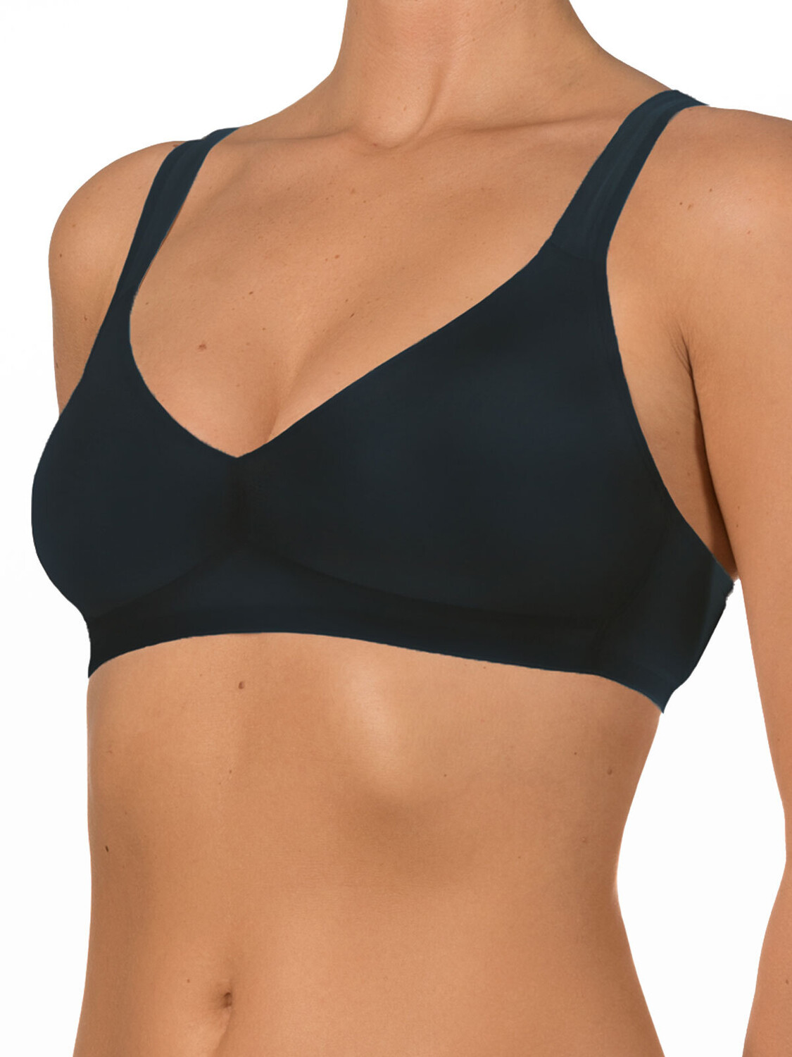 Бюстгальтер без косточек Nina von C. Soft BH, черный
Бюстгальтер без косточек Nina von C. Soft BH, черный