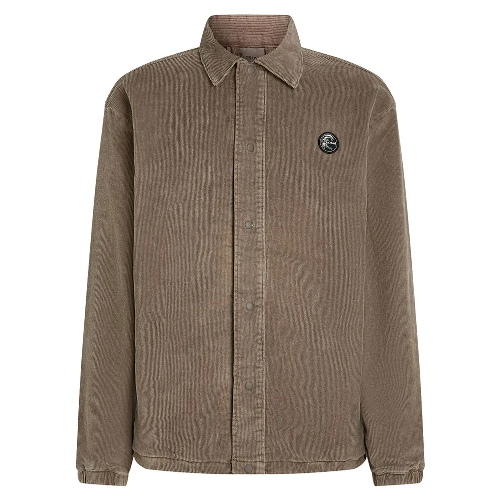 Куртка O´neill Cord Coach, коричневый
Куртка O´neill Cord Coach, коричневый