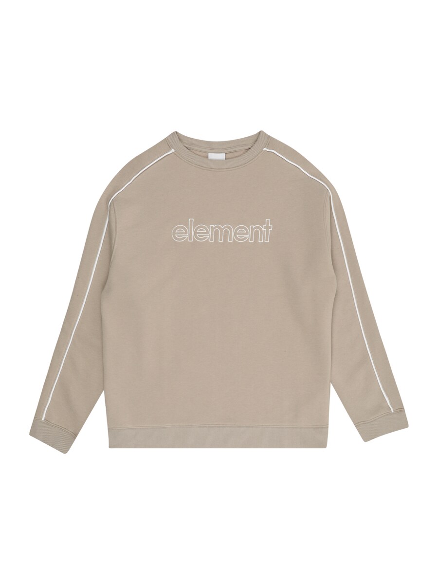 Спортивная толстовка ELEMENT CORNELL 90s, бежевый
Спортивная толстовка ELEMENT CORNELL 90s, бежевый