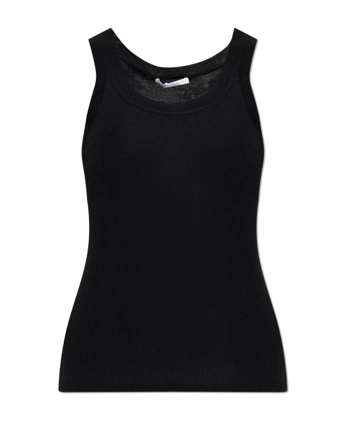 Рубашка из ребристой шерсти Eliadi Max Mara, черный
Рубашка из ребристой шерсти Eliadi Max Mara, черный