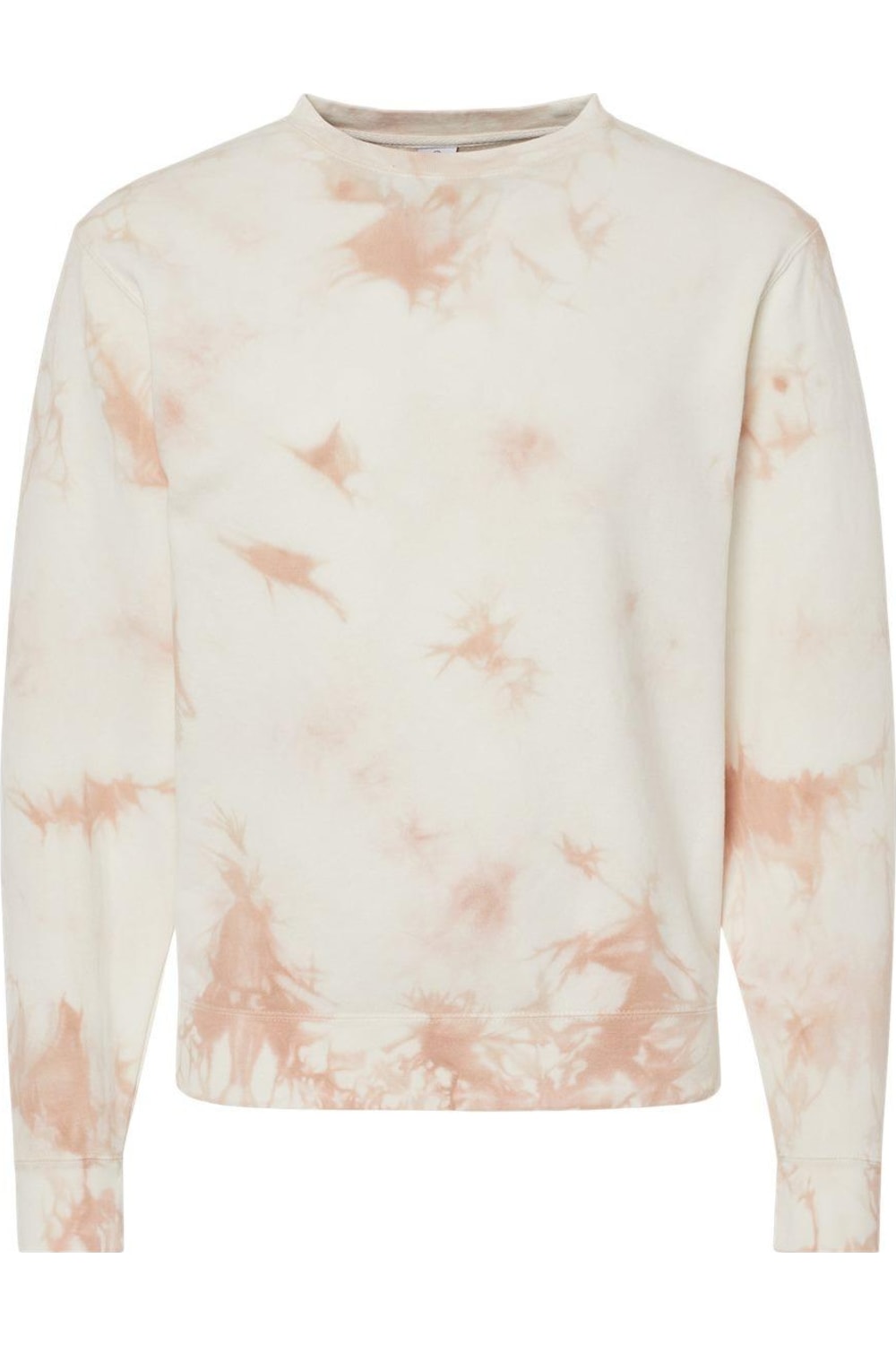 Independent Trading Co. Толстовка средней плотности с узором «тай-дай», цвет tie dye dusty pink
Independent Trading Co. Толстовка средней плотности с узором «тай-дай», цвет tie dye dusty pink