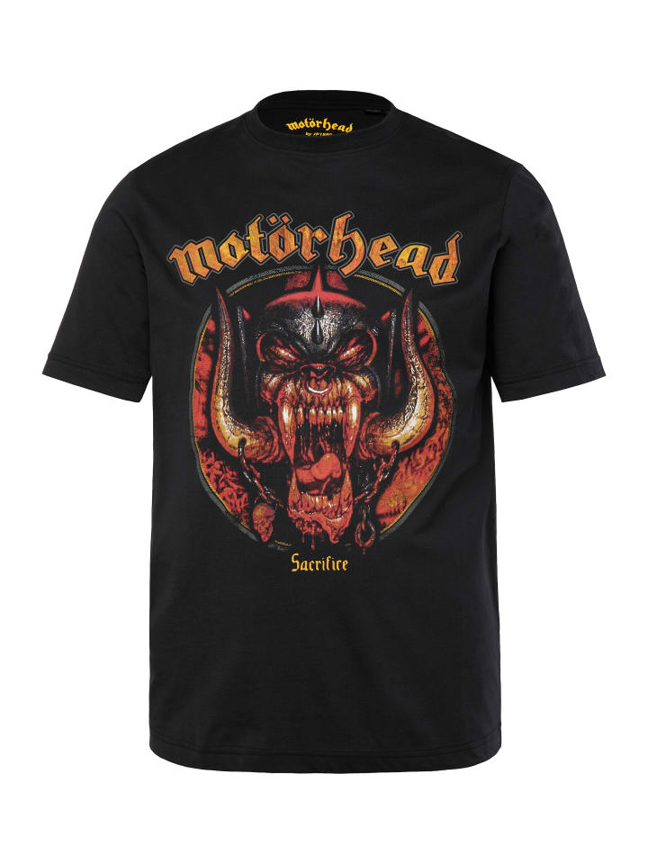 Футболка JP1880, черный
Футболка JP1880, черный