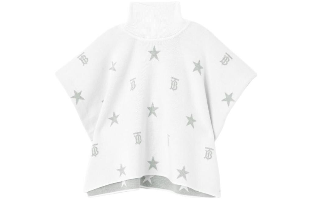 Детская накидка Burberry, цвет White
Детская накидка Burberry, цвет White