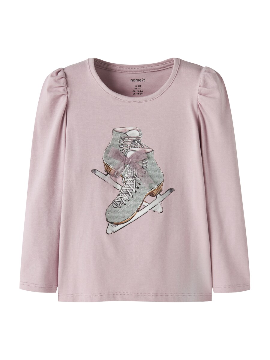 Рубашка NAME IT NMFSKATY, сиреневый
Рубашка NAME IT NMFSKATY, сиреневый