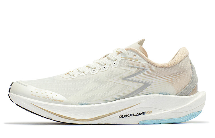 Кроссовки Speed 2 Pro для бега мужские с низким верхом белого цвета 361°
Кроссовки Speed 2 Pro для бега мужские с низким верхом белого цвета 361°