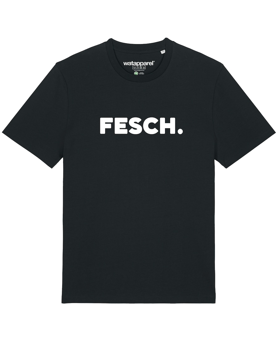 Рубашка Watapparel Fesch, черный
Рубашка Watapparel Fesch, черный