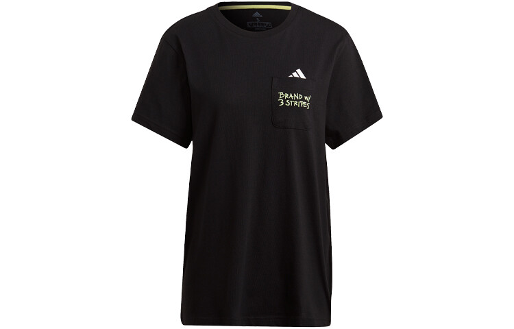 Футболка женская черная Adidas
Футболка женская черная Adidas