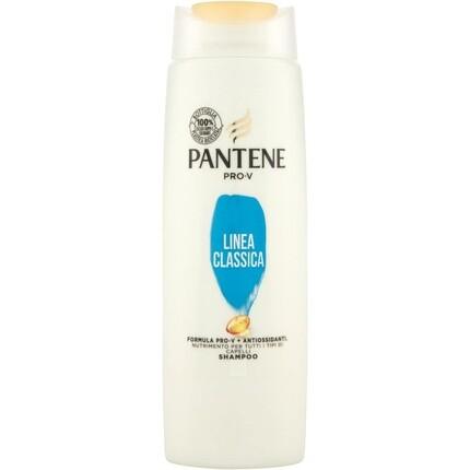 Linea Classica Шампунь для всех типов волос 225мл, Pantene
Linea Classica Шампунь для всех типов волос 225мл, Pantene