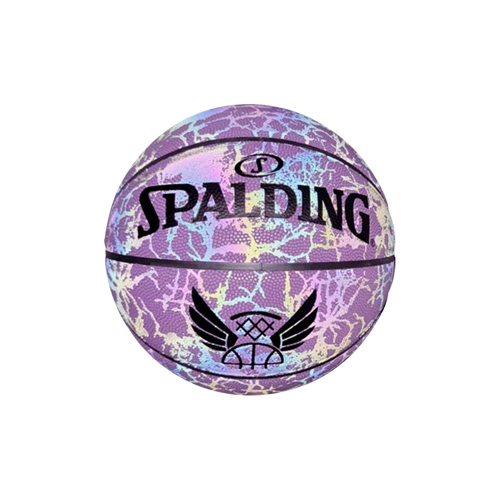 SPALDING Серия light and shadow баскетбольный мяч pu фиолетовый размер 7 светоотражающий unisex китай
SPALDING Серия light and shadow баскетбольный мяч pu фиолетовый размер 7 светоотражающий unisex китай