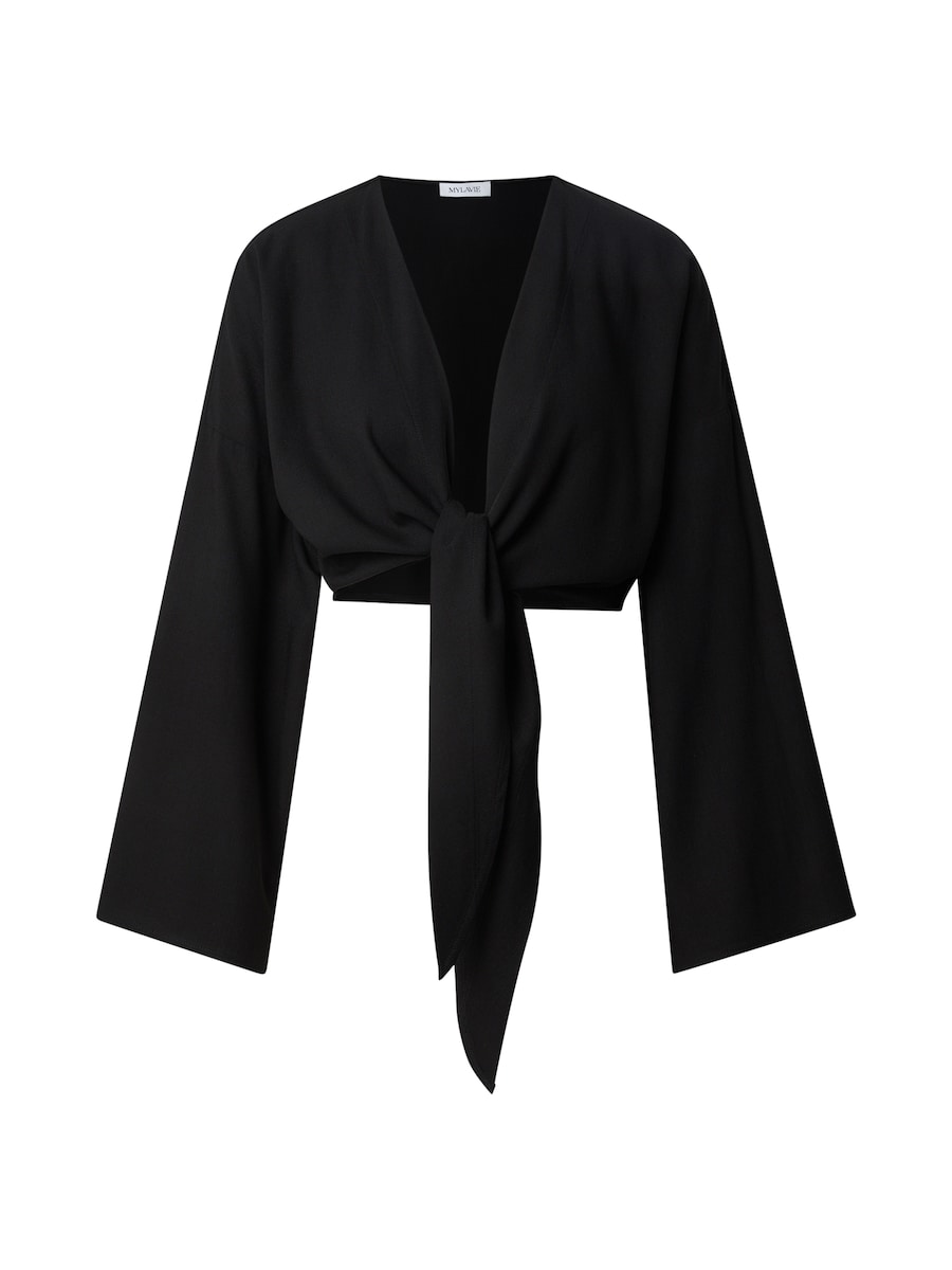 Блуза MYLAVIE by Sarah Harrison, черный
Блуза MYLAVIE by Sarah Harrison, черный