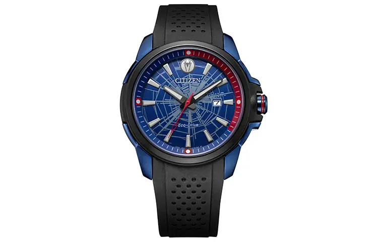 Мужские часы CITIZEN, spider-man
Мужские часы CITIZEN, spider-man