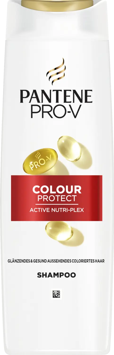 Шампунь Pantene Pro-V Haarshampoo Color Protect
Шампунь Pantene Pro-V Haarshampoo Color Protect
