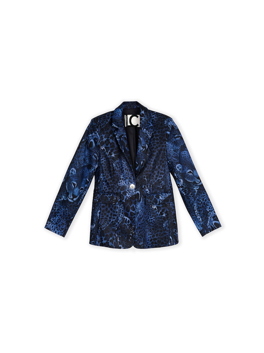 Блейзер Lola Casademunt, синий
Блейзер Lola Casademunt, синий