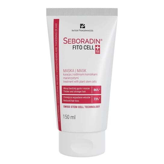 Маска со стволовыми клетками 150 мл Seboradin FITO CELL
Маска со стволовыми клетками 150 мл Seboradin FITO CELL