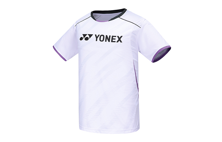 Футболка мужская белая YONEX 
Футболка мужская белая YONEX