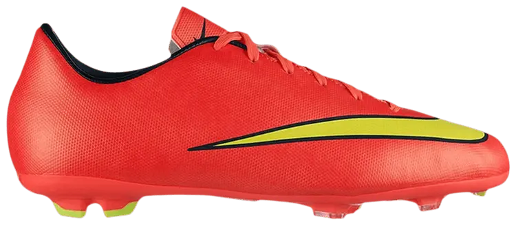 Кроссовки Nike Mercurial Victory 5 FG GS 'Hyper Punch', красный
Кроссовки Nike Mercurial Victory 5 FG GS 'Hyper Punch', красный