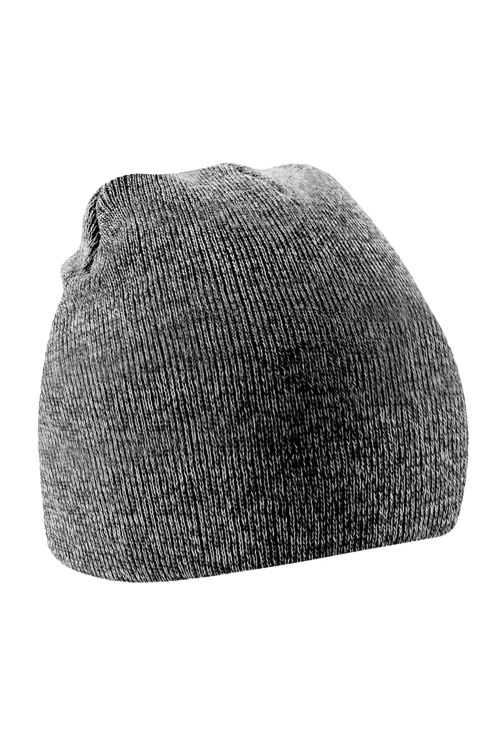 Простая базовая вязаная зимняя шапка-бини Beechfield, серый
Простая базовая вязаная зимняя шапка-бини Beechfield, серый