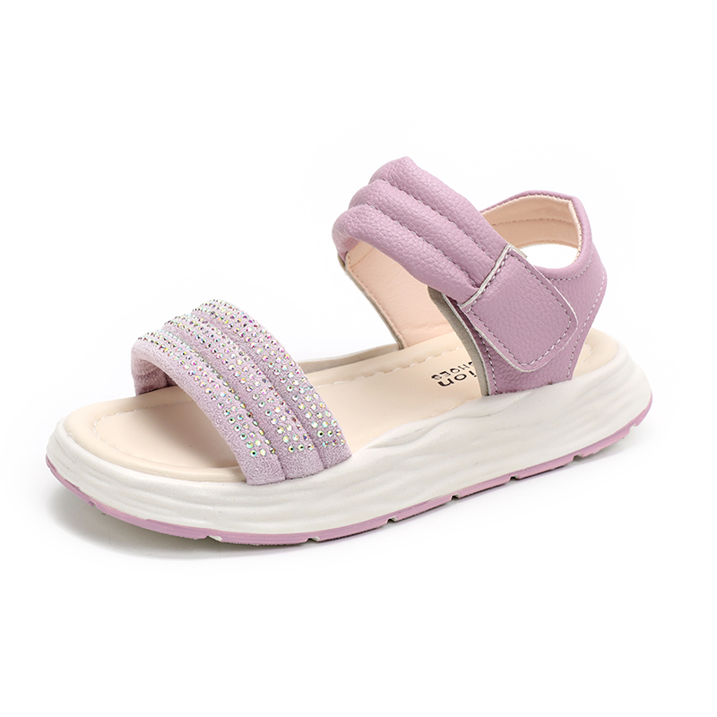 SHIBU Низкие сандалии фиолетовые детские 
SHIBU Низкие сандалии фиолетовые детские