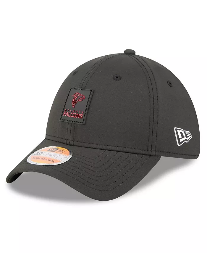Мужская черная кепка Atlanta Falcons 2025 Sideline 39THIRTY Flex New Era
Мужская черная кепка Atlanta Falcons 2025 Sideline 39THIRTY Flex New Era