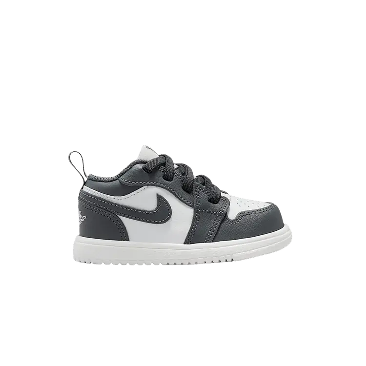 Кроссовки Air Jordan 1 Low ALT TD, Iron Grey
Кроссовки Air Jordan 1 Low ALT TD, Iron Grey