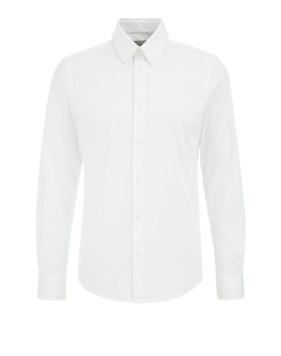 Рубашка Slim Fit на пуговицах van Gils, белый
Рубашка Slim Fit на пуговицах van Gils, белый